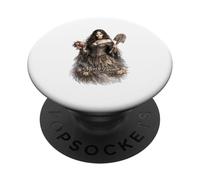 Mercy Brown The New England Vampire Legend PopSockets PopGrip Adesivo