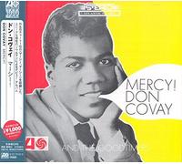 Mercy by DON COVAY (2014-04-22)