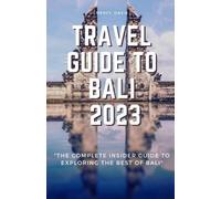 Mercy Davis Travel Guide to Bali 2023 (Tascabile) Discovery Diaries