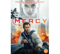 Mercy (DVD) Annabelle Wallis Chris Pratt Kylie Rogers Michael C. Mahon Kali Reis
