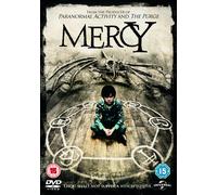 Mercy (DVD) Joel Courtney Shirley Knight Dylan McDermott Frances O'Connor