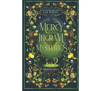 Mercy Ingram Mysteries: The Complete Trilogy