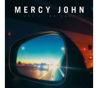Mercy John Let It Go Easy (CD) Album