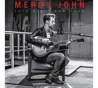 MERCY JOHN - THIS AIN'T NEW YORK