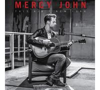 Mercy John This Ain't New York (CD)