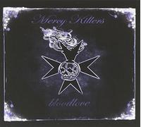 Mercy Killers Bloodlove (CD)
