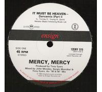 Mercy Mercy - It Must Be Heaven