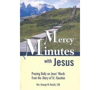 Mercy Minutes with Jesus (Tascabile)