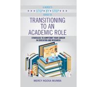 Mercy Ngosa Mum A Nurse's Step-By-Step Guide to Transitioning to an (Tascabile)
