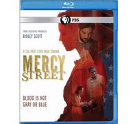 Mercy Street (Blu-ray) Mary Elizabeth Winstead Hannah James