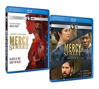 Mercy Street: Complete Seasons 1 & 2 Blu-ray Set