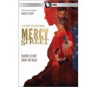 Mercy Street (DVD) Mary Elizabeth Winstead Hannah James
