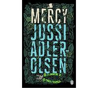 Mercy – Primo libro e ispirazione per la serie Netflix DEPT. Q con Matthew Goode