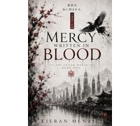 Mercy Written in Blood: A Dark MM Urban Fantasy Romance