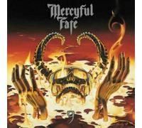 9 - Yellow Ochre With Blue Swirls - Mercyful Fate (Vinile)