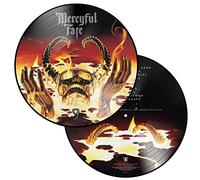 Mercyful Fate - 9 - Picture coloured vinyl