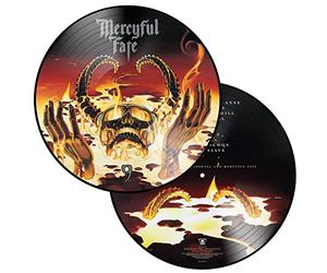 Mercyful Fate - 9 - Picture coloured vinyl