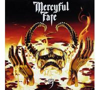 Mercyful Fate 9 (Vinyl LP) 12" Album