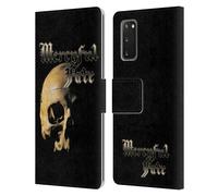 MERCYFUL FATE BLACK METAL CUSTODIA COVER A PORTAFOGLIO PER SAMSUNG TELEFONI 1