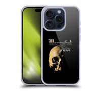 MERCYFUL FATE BLACK METAL CUSTODIA COVER MORBIDA IN GEL PER APPLE iPHONE PHONES