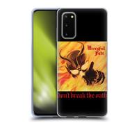 MERCYFUL FATE BLACK METAL CUSTODIA COVER MORBIDA IN GEL PER SAMSUNG TELEFONI 1