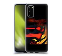 MERCYFUL FATE BLACK METAL CUSTODIA COVER MORBIDA IN GEL PER SAMSUNG TELEFONI 1