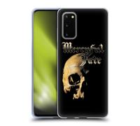 MERCYFUL FATE BLACK METAL CUSTODIA COVER MORBIDA IN GEL PER SAMSUNG TELEFONI 1