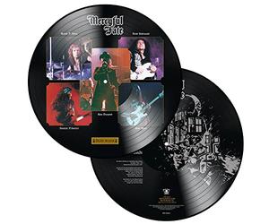 Mercyful Fate - Dead again - Picture coloured double vinyl