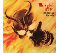 Mercyful Fate Don't Break the Oath (Vinyl LP) 12" Album Coloured Vinyl