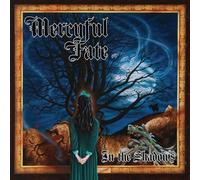 In To The Shadows - Teal Green Marbled - Mercyful Fate (Vinile)