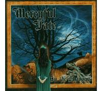 In To The Shadows - Teal Green Marbled - Mercyful Fate (Vinile)