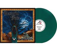 In To The Shadows - Teal Green Marbled - Mercyful Fate (Vinile)
