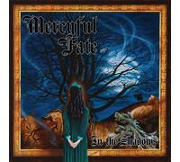 Mercyful Fate 'In The Shadows' LP 180g Vinile nero - Nuovo e Sigillato