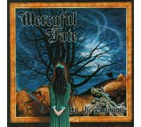 In To The Shadows - Teal Green Marbled - Mercyful Fate (Vinile)