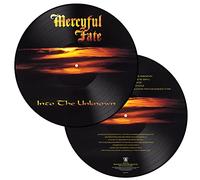 Mercyful Fate Into the Unknown (Vinyl LP) 12" Album Picture Disc