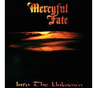 Mercyful Fate Into the Unknown (Vinyl LP) 12" Album
