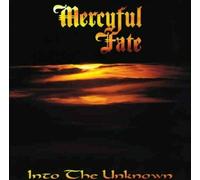 Mercyful Fate - Into The Unknown (Limited Edition) (Black/White Marbled) (LP)