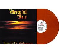 Mercyful Fate - Into The Unknown (Limited Edition) (Black/White Marbled) (LP)