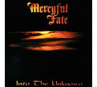 Mercyful Fate Into the Unknown (Vinyl LP) 12" Album