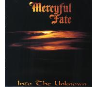 Mercyful Fate - Into The Unknown (Limited Edition) (Black/White Marbled) (LP)