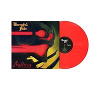 Mercyful Fate 'Melissa' LP vinile marmorizzato arancione malvagio - Nuovo