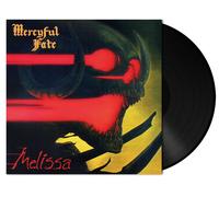 Mercyful Fate 'Melissa' LP 180g Vinile Nero - Nuovo e Sigillato