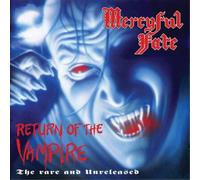 Mercyful Fate Return of the Vampire: The Rare and Unreleased (Vinyl LP)