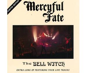 Mercyful Fate - The Bell Witch(ed Lim-6 Titrers Dont 3 Live)