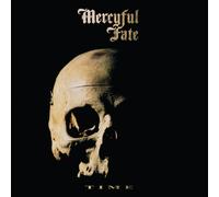 Mercyful Fate Time (Vinyl LP) 12" Album