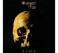 Mercyful Fate Time (Vinyl LP)