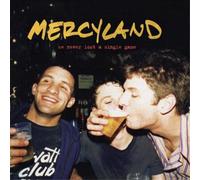Mercyland We Never Lost a Single Game (CD) Album Digipak