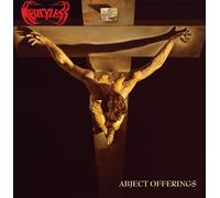 Mercyless Abject Offerings (CD) Album Digipak