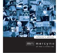 MercyMe - All That Is Within Me CD + DVD