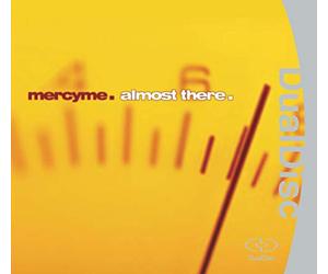 Mercyme - Almost There [Dual Disc]
